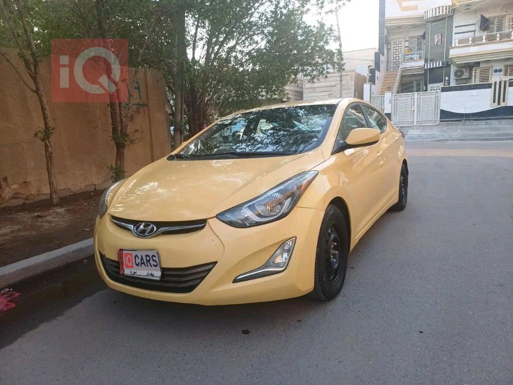 هيونداي النترا